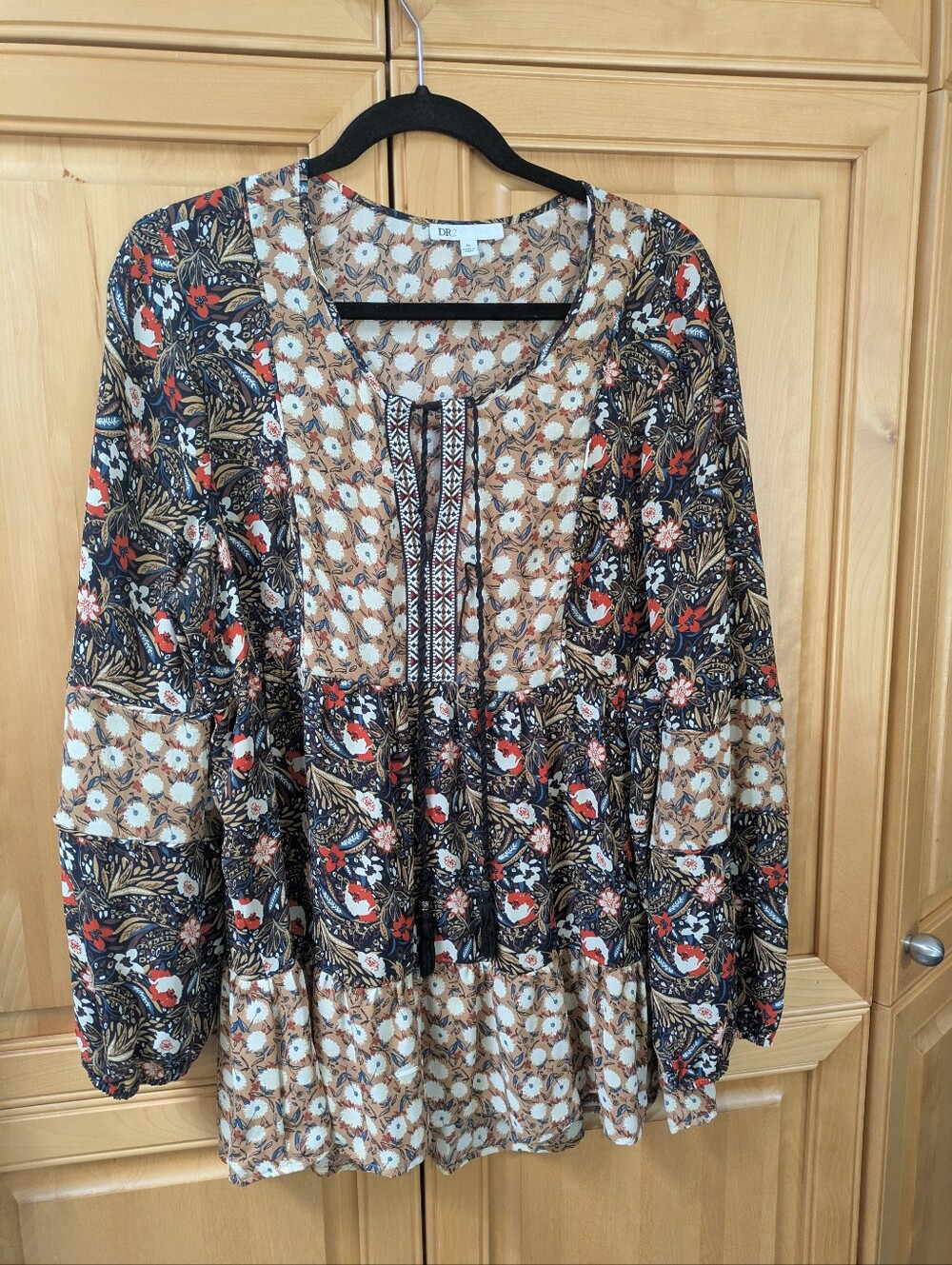 DR2 Boho Tunic XL